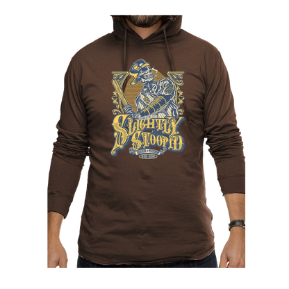 Sgarbossa Long Sleeve Hoodie T-Shirt