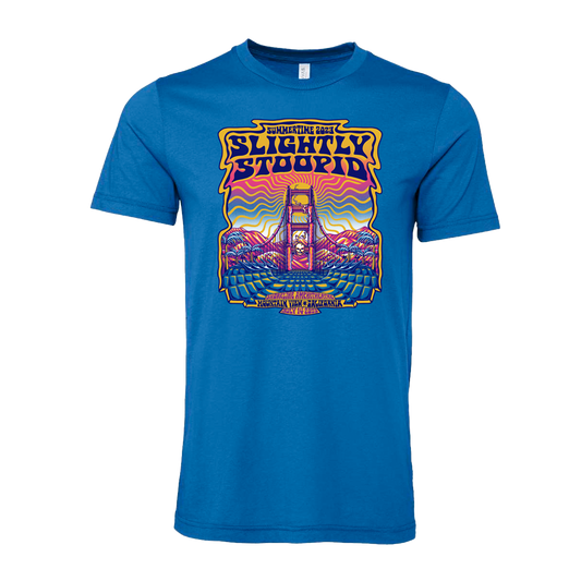 Fant Mountain View Event Tee