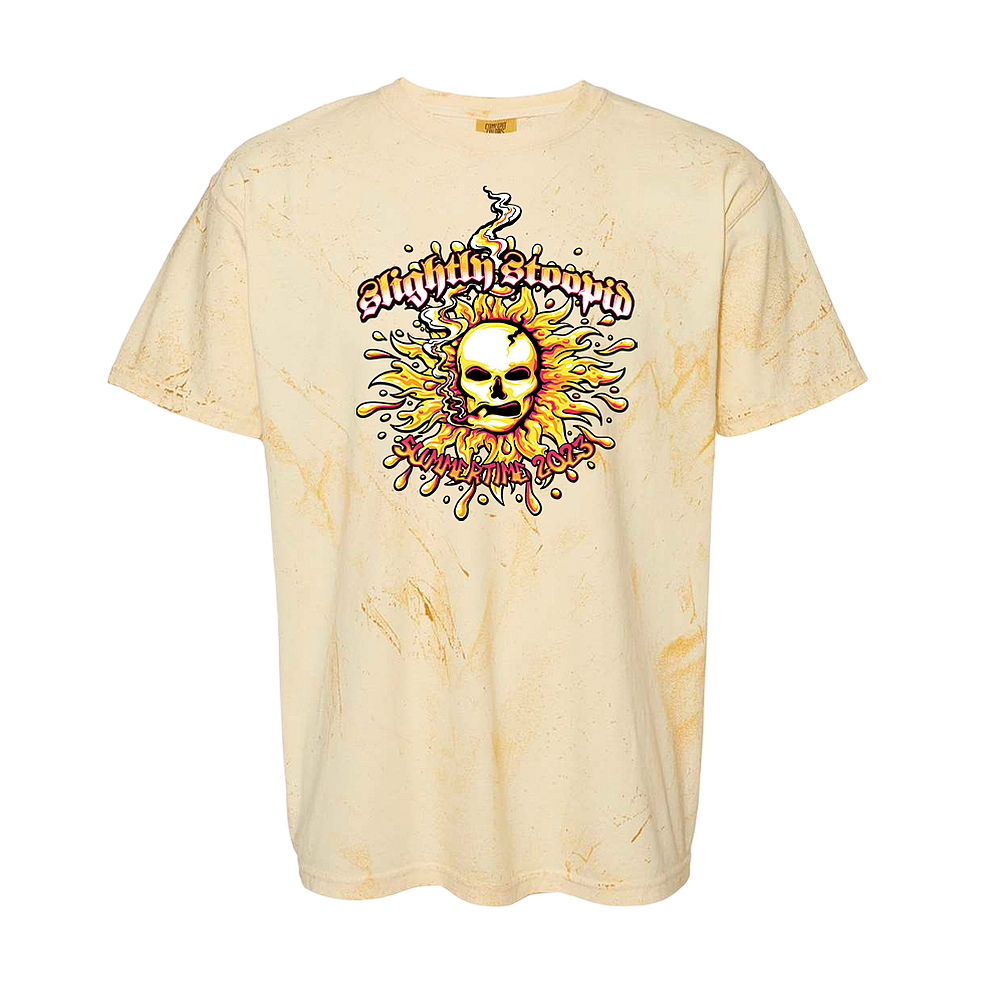 Skull 2023 Tour Tee