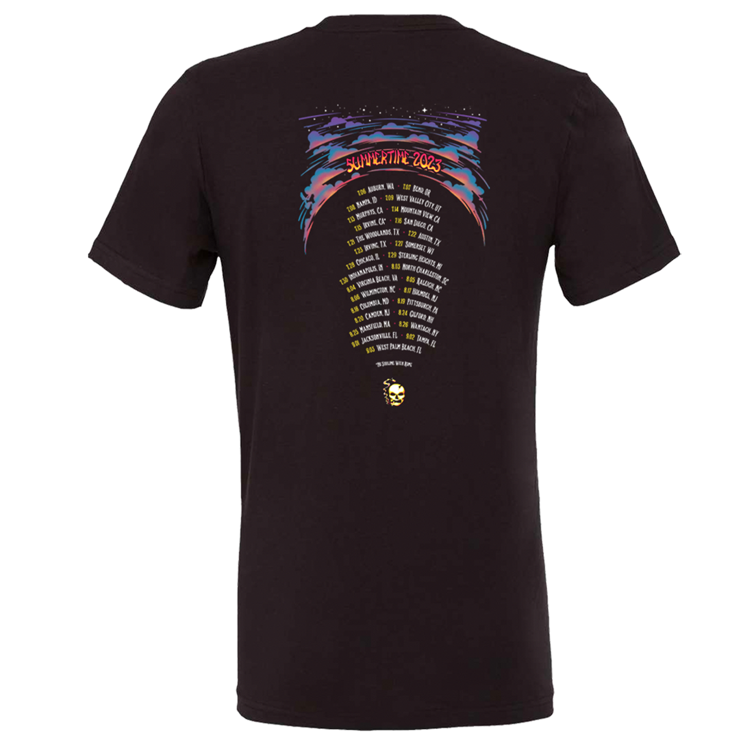 Summertime Collab Tee