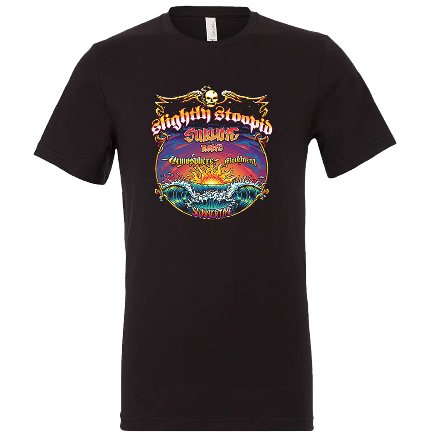 Summertime Collab Tee