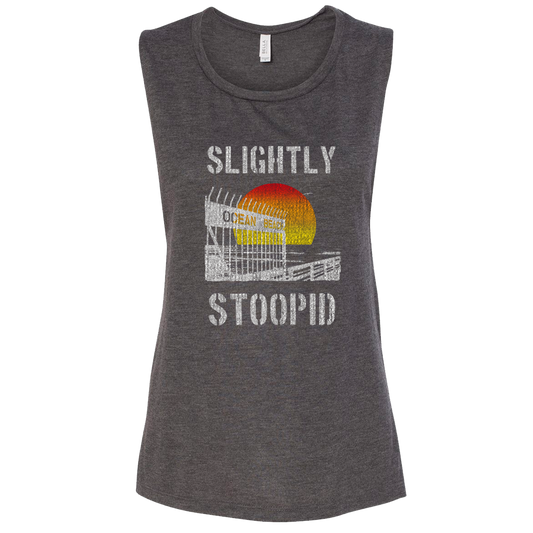 OB Gates Ladies Muscle Tank