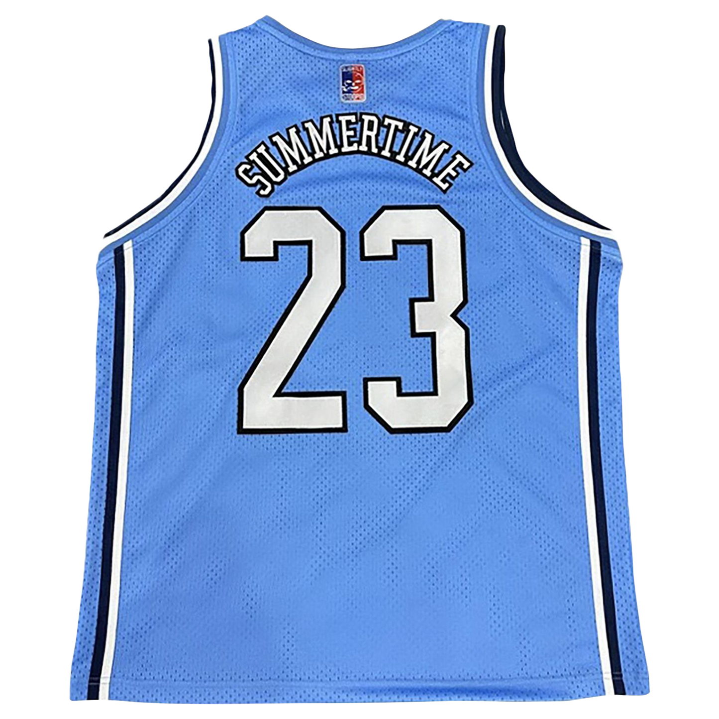 Summertime 23 Basketball Jersey