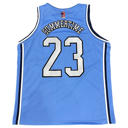 Summertime 23 Basketball Jersey