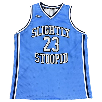 Summertime 23 Basketball Jersey