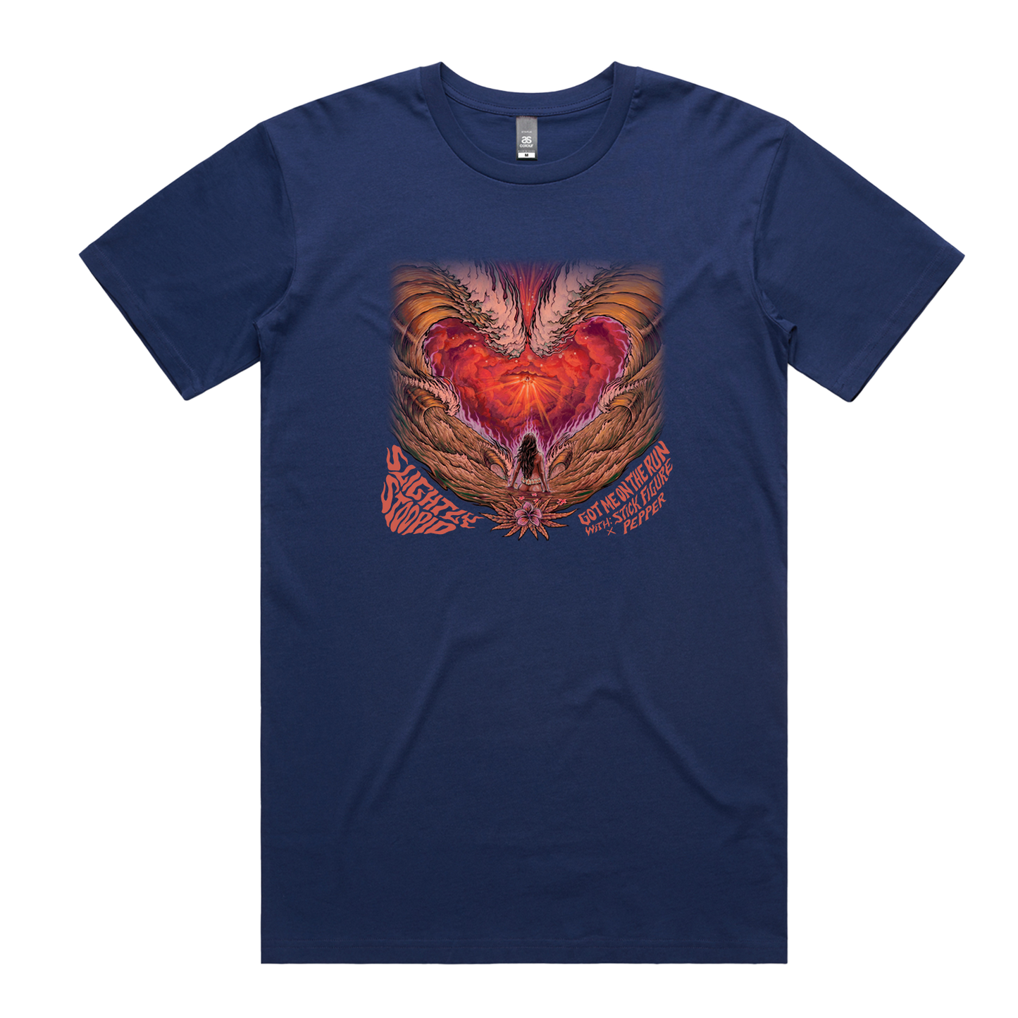 Got Me On The Run Unisex Tee