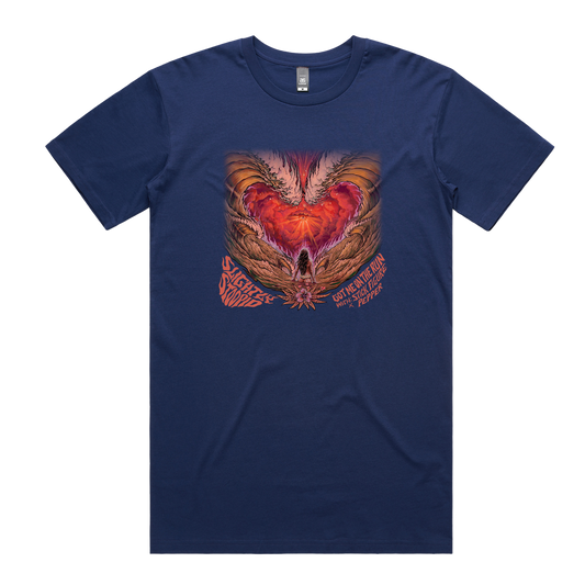 Got Me On The Run Unisex Tee