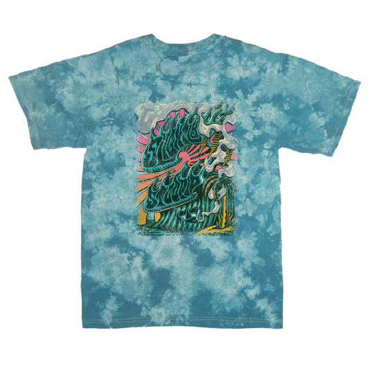 Fant Cali Vibes Art Tee
