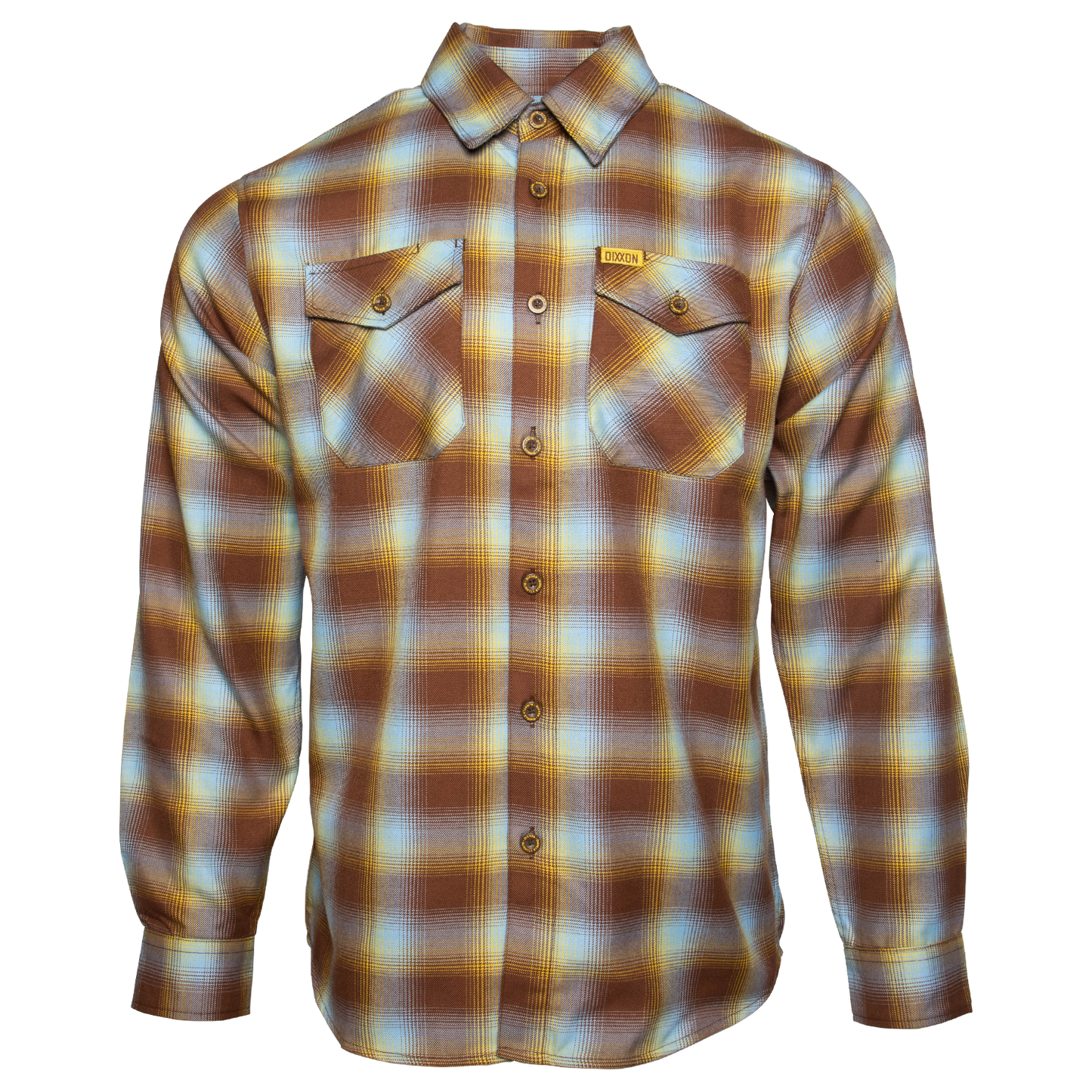 Slightly Stoopid X Dixxon Flannel Tall