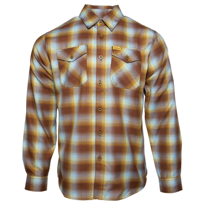 Slightly Stoopid X Dixxon Flannel