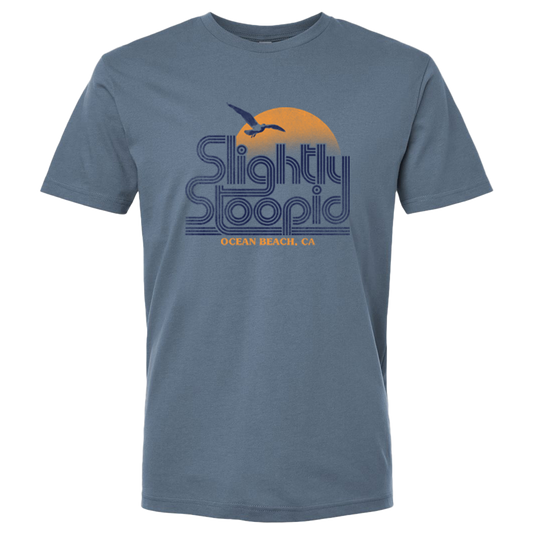 Seagull Sunset Tee