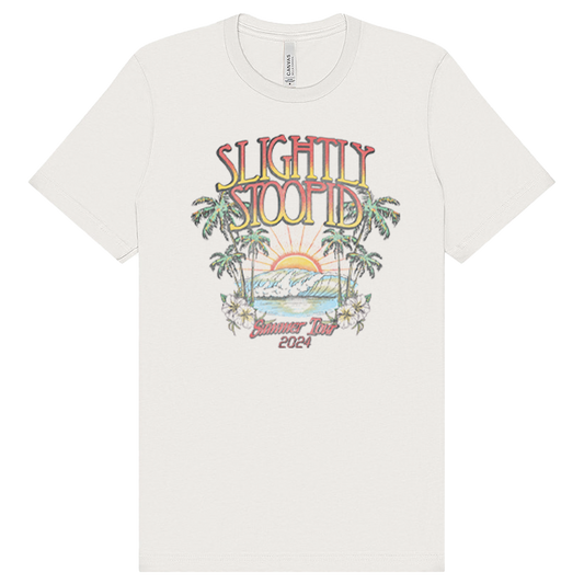 Vintage Summer Beach Tee