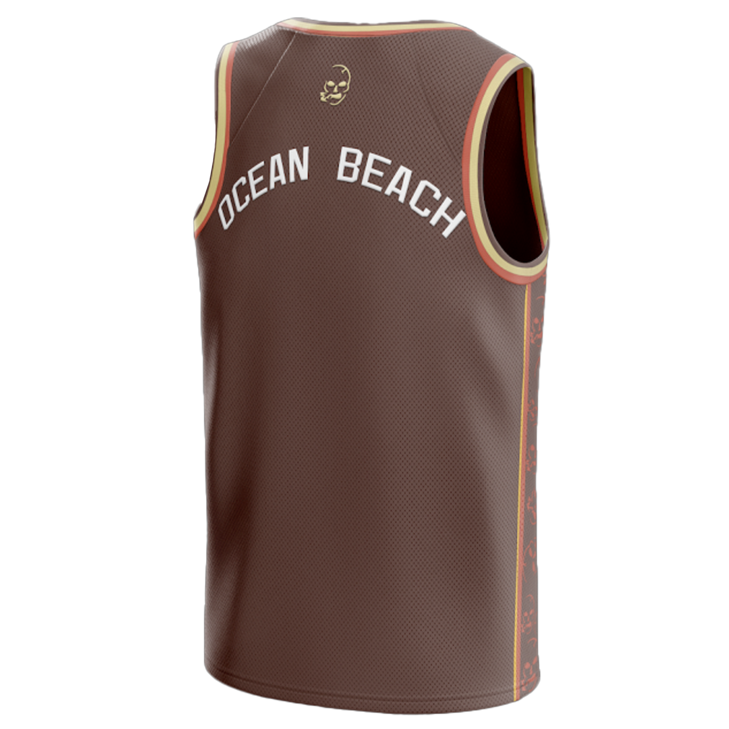 2024 San Diego Event Basketball Jersey