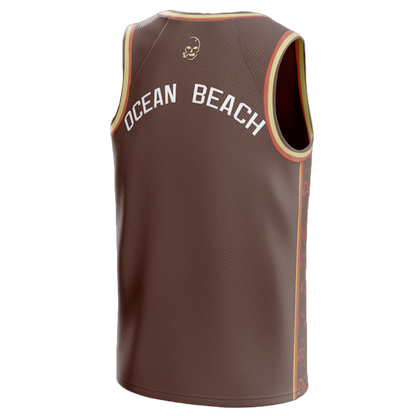 2024 San Diego Event Basketball Jersey