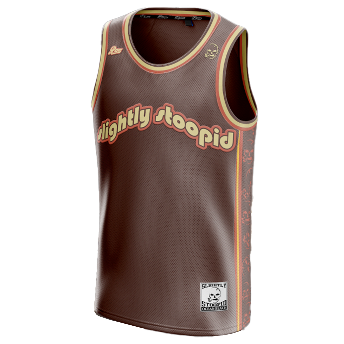 2024 San Diego Event Basketball Jersey