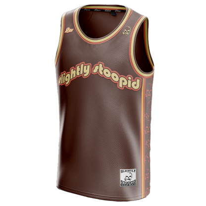 2024 San Diego Event Basketball Jersey