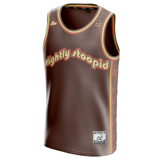 2024 San Diego Event Basketball Jersey