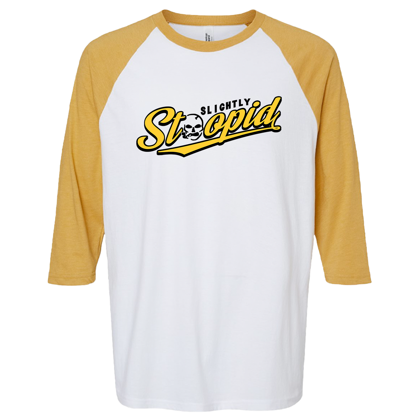 San Diego Baseball Raglan