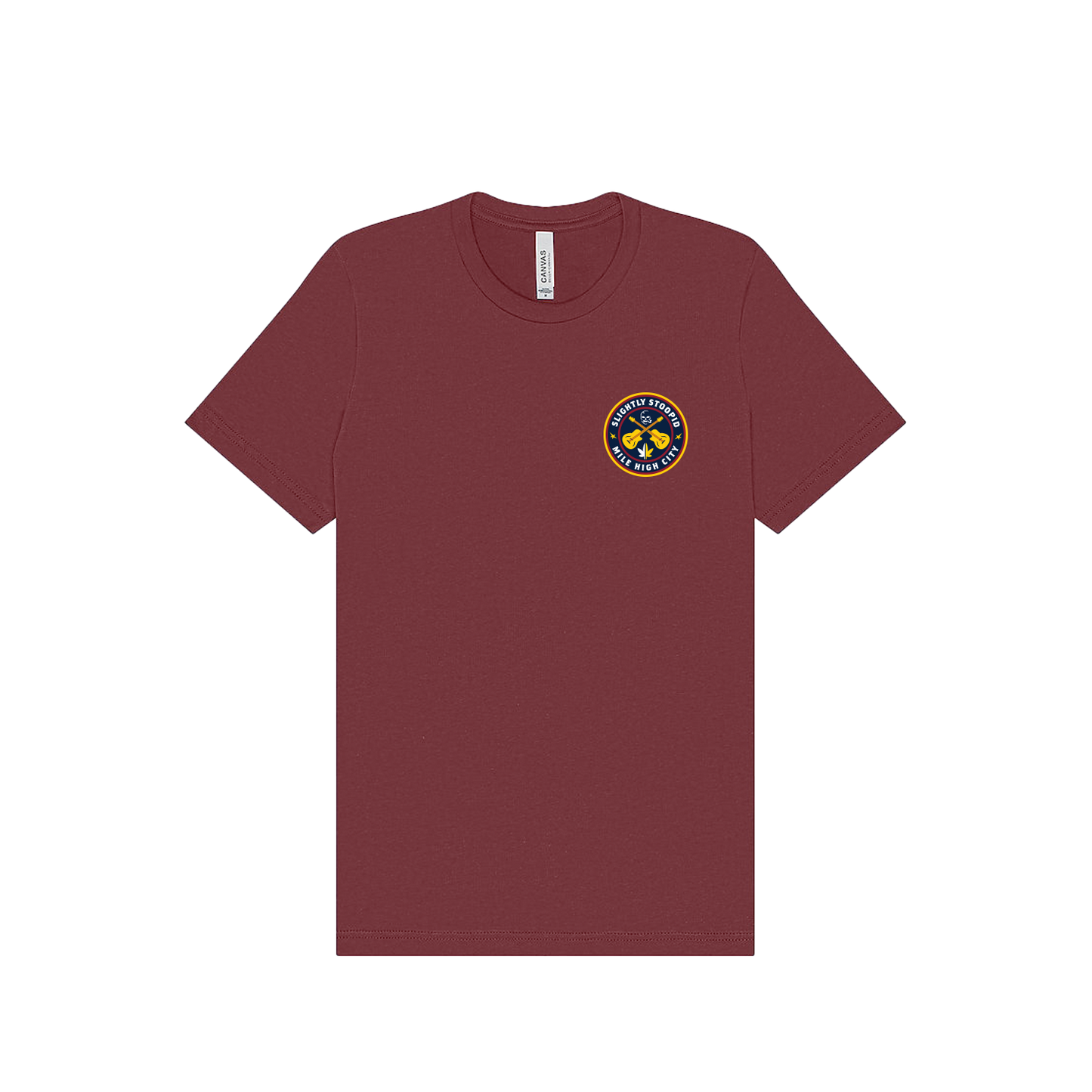 2024 Red Rocks Mile High Tee