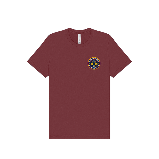 2024 Red Rocks Mile High Tee