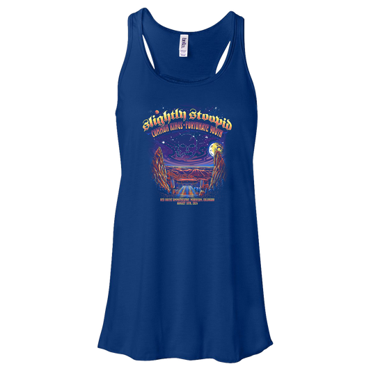 2024 Red Rocks Event Tank