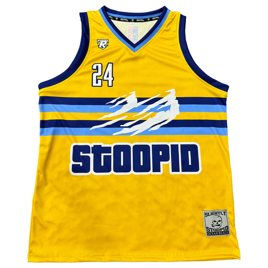 2024 Red Rocks Event Basketball Jersey