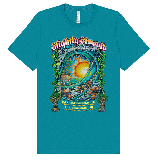 Hawaii 2024 Event Tee (Marine)