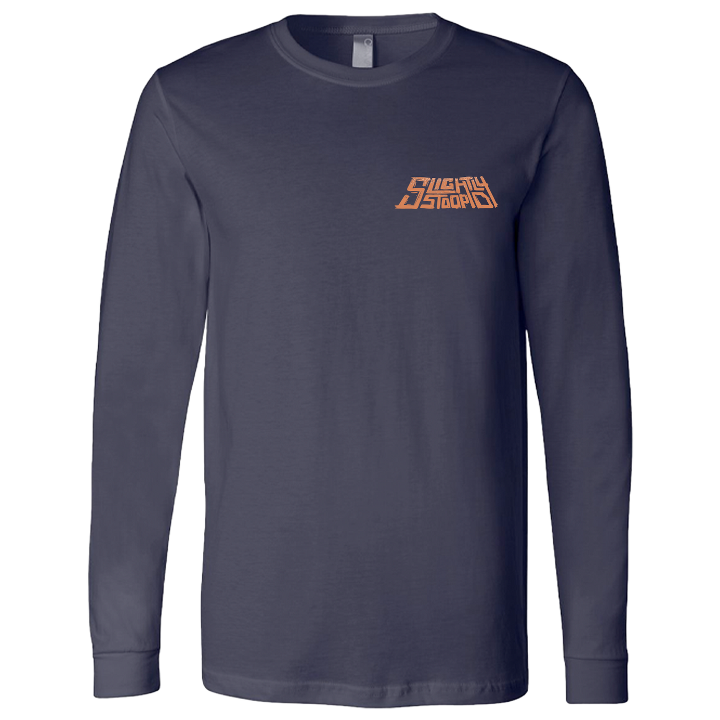 Maze Wave Long Sleeve Tee