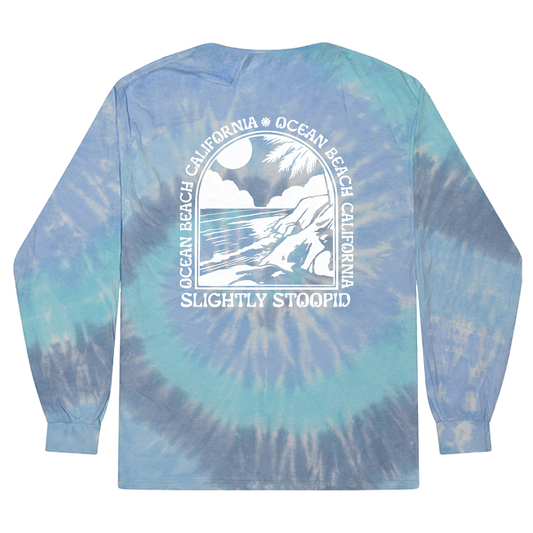 OB Surf Tie Dye Long Sleeve