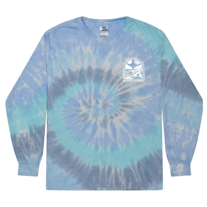 OB Surf Tie Dye Long Sleeve