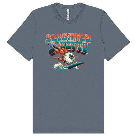 Surfing Eyeball (Vintage Navy)