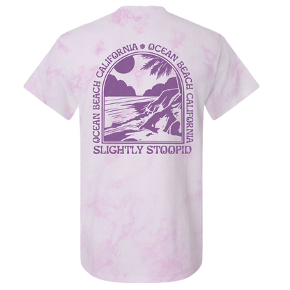 OB Surf Lilac Tiedye