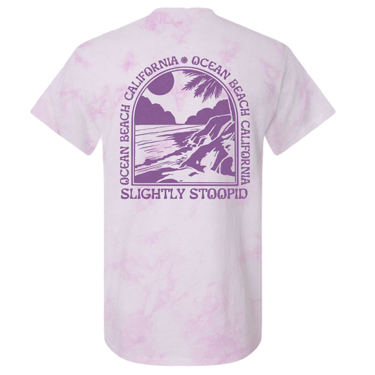 OB Surf Lilac Tiedye