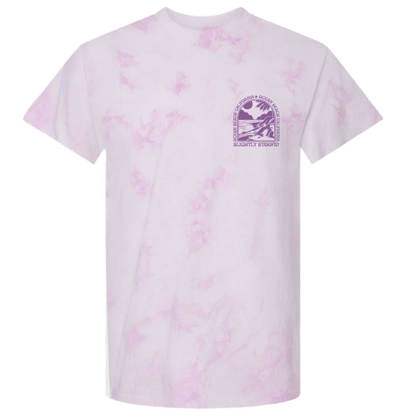 OB Surf Lilac Tiedye