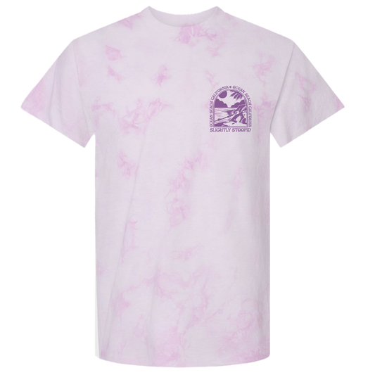 OB Surf Lilac Tiedye