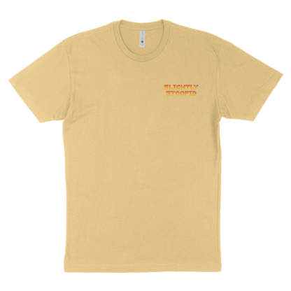 Step Into The Sun Banana Cream Tee