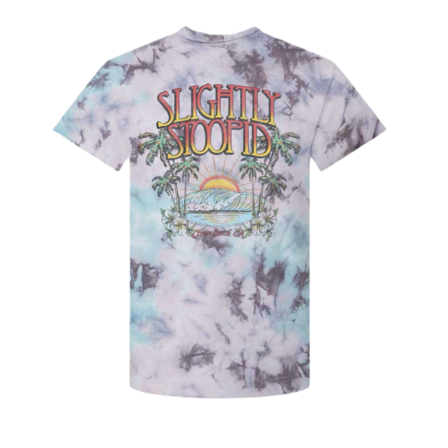Vintage Beach Tie Dye