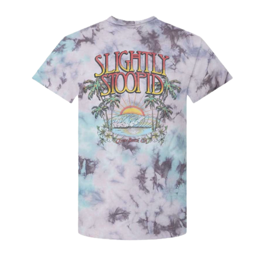 Vintage Beach Tie Dye