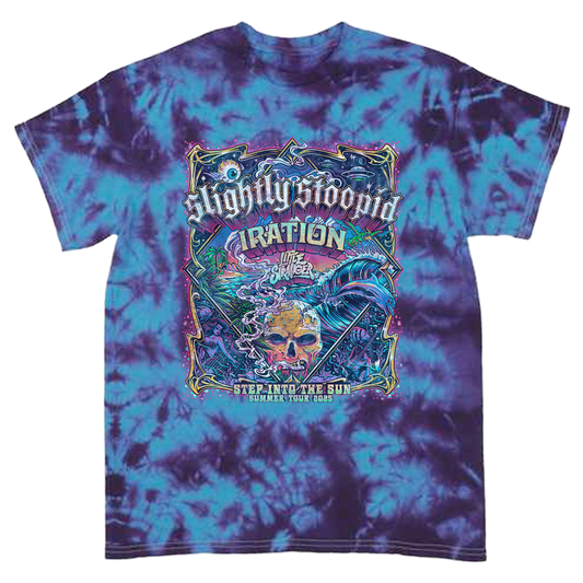 2025 Admat Tie Dye Tee