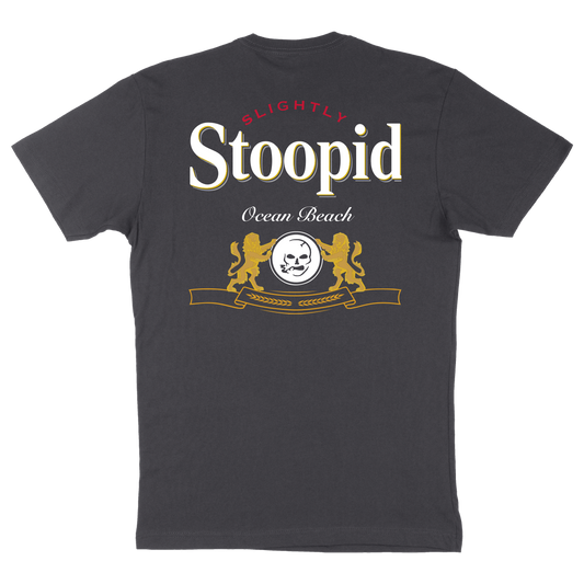 Especial Tee (Graphite)