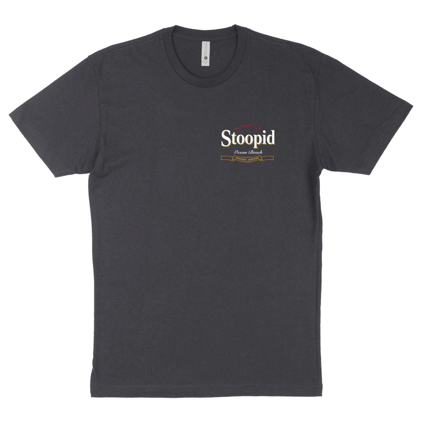 Especial Tee (Graphite)