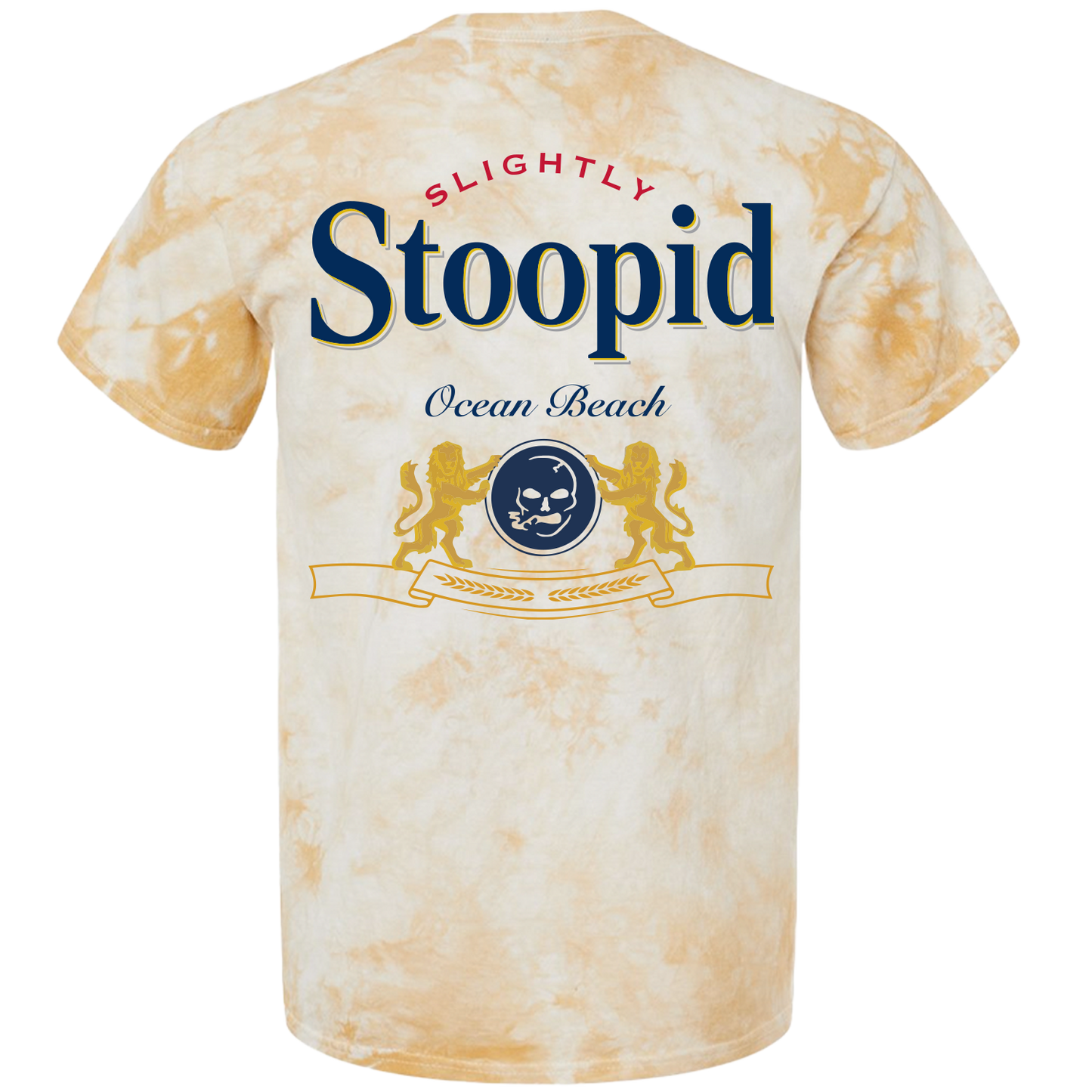 Especial Tie Dye Tee