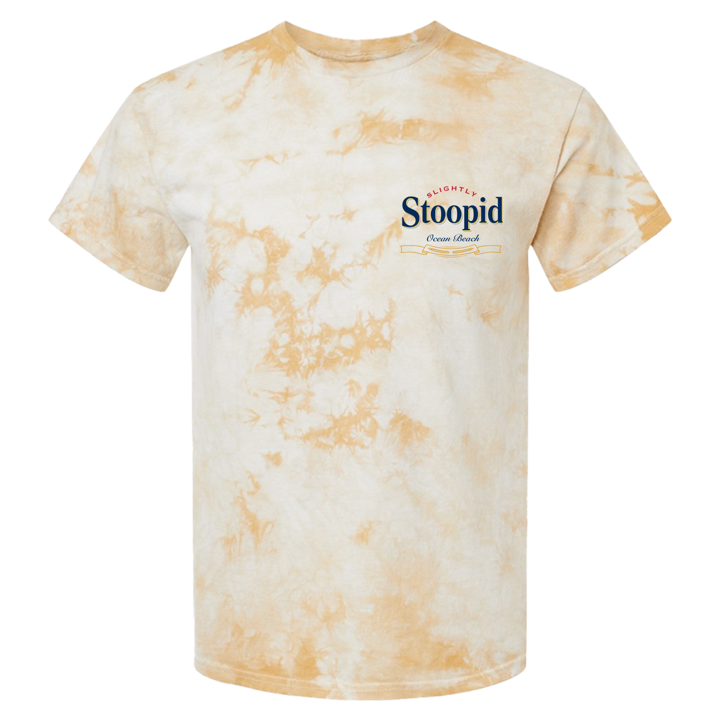 Especial Tie Dye Tee