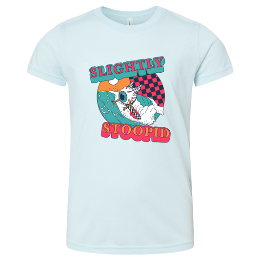 Youth Checkered Eye Tee