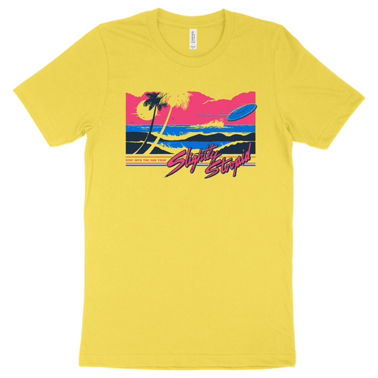 Beach Saucer Tee