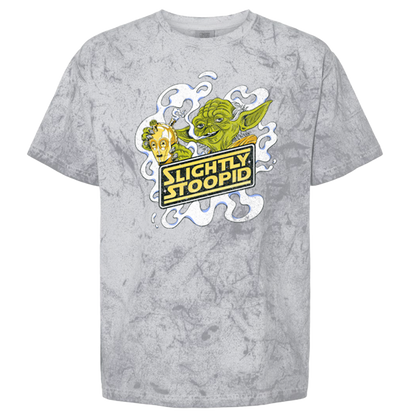 Smoking Yoda - Smoke