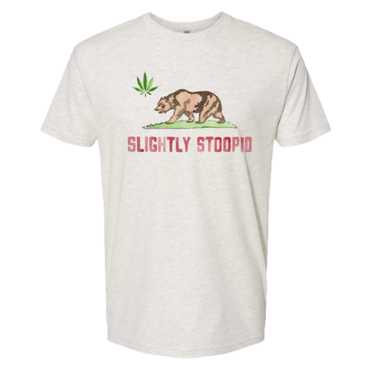 Cali Bear Tee