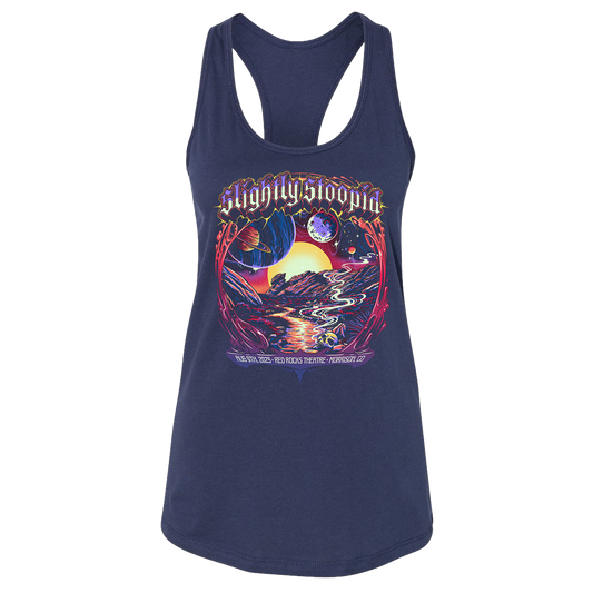 2025 Red Rocks Ladies Tank