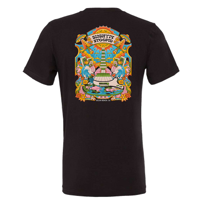 Skilline Step Into The Sun OB Tee