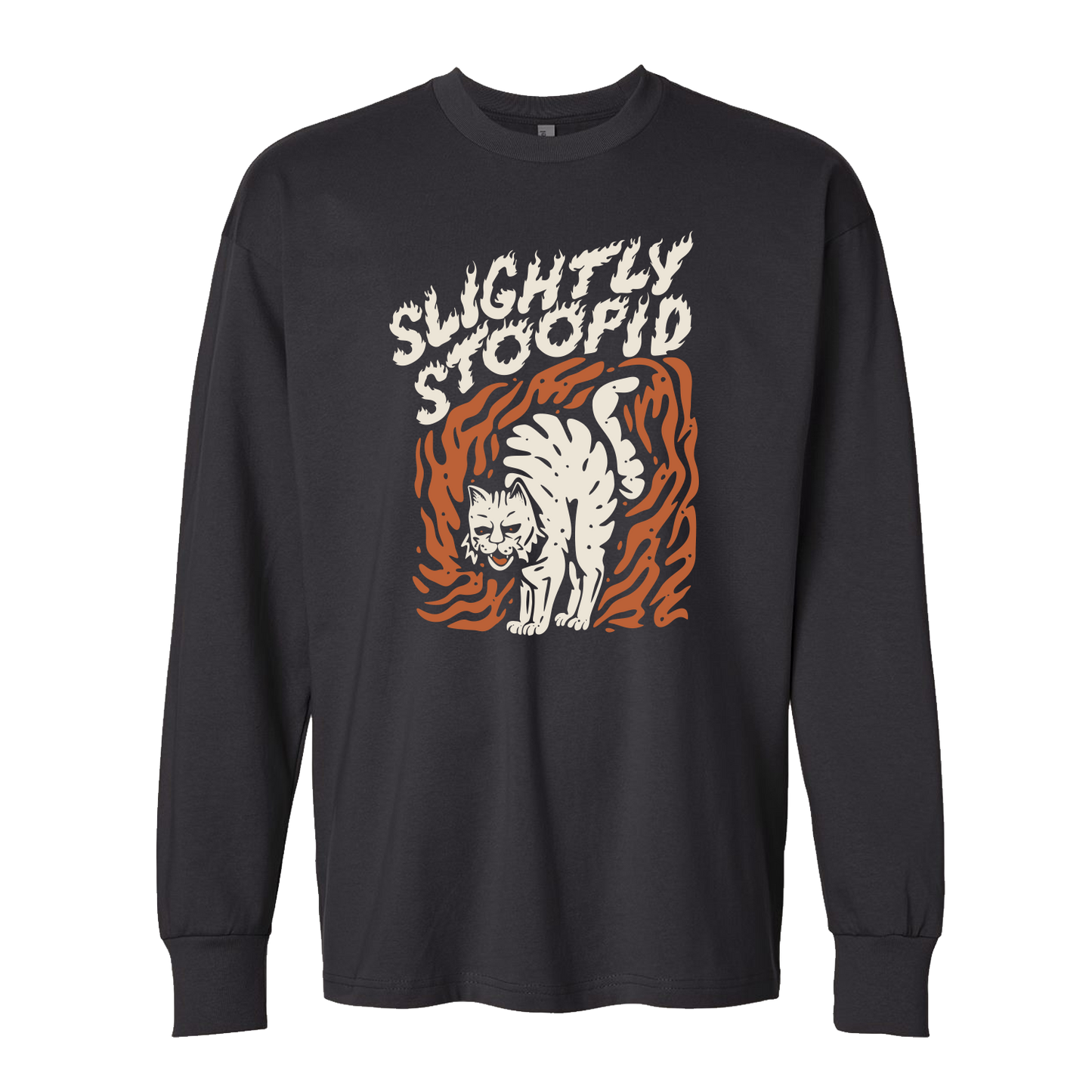 Nine Lives Long Sleeve Tee